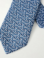 Charvet - 8.5cm Silk-Jacquard Tie
