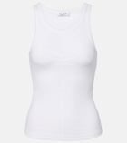 Alaïa Jersey tank top