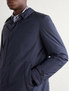 Herno - Shell Down Coat - Blue