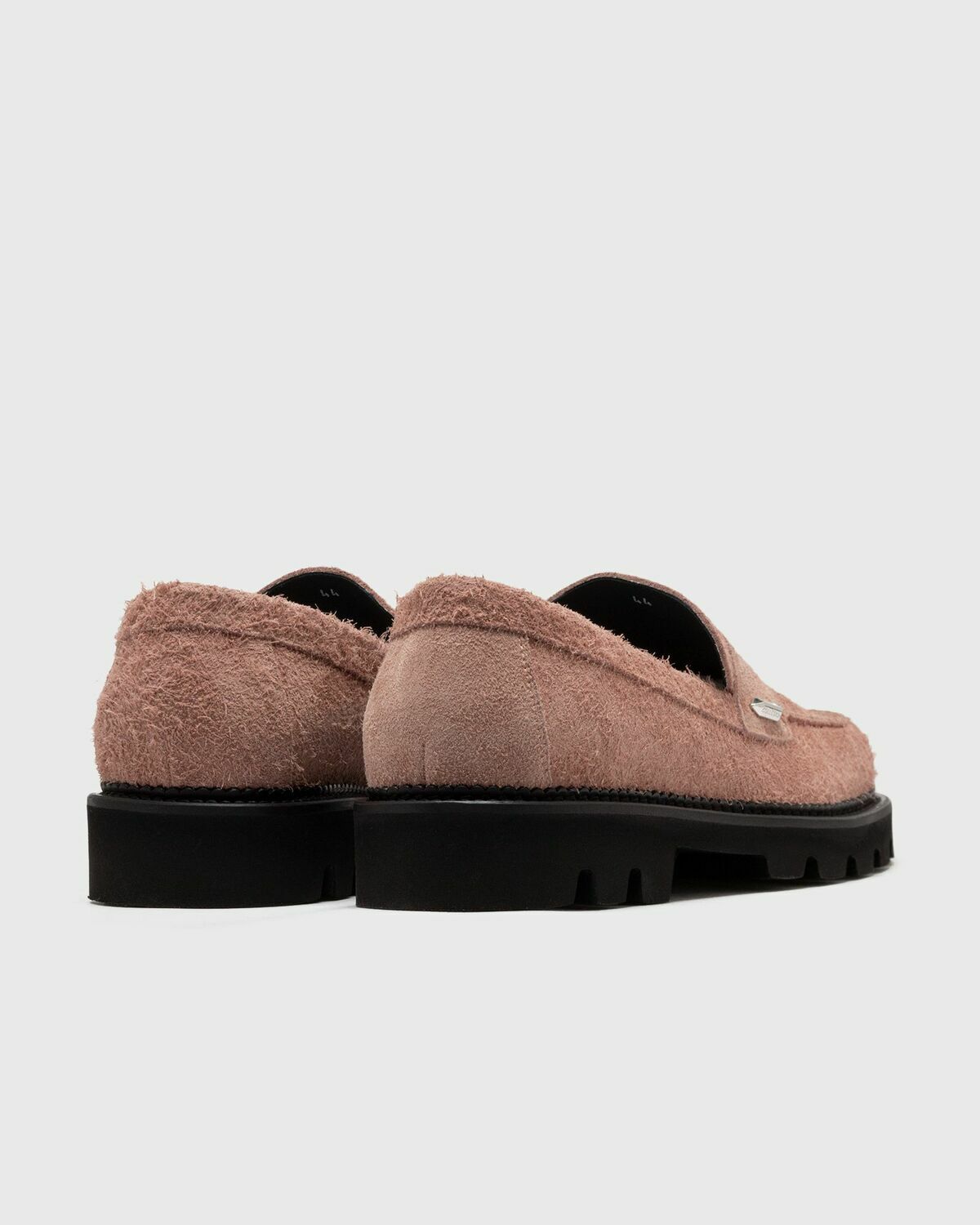 Collegium PILLAR LUG PENNY pink Mens Casual Shoe