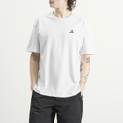 Nike Men's ACG Camp T-Shirt in Summit White