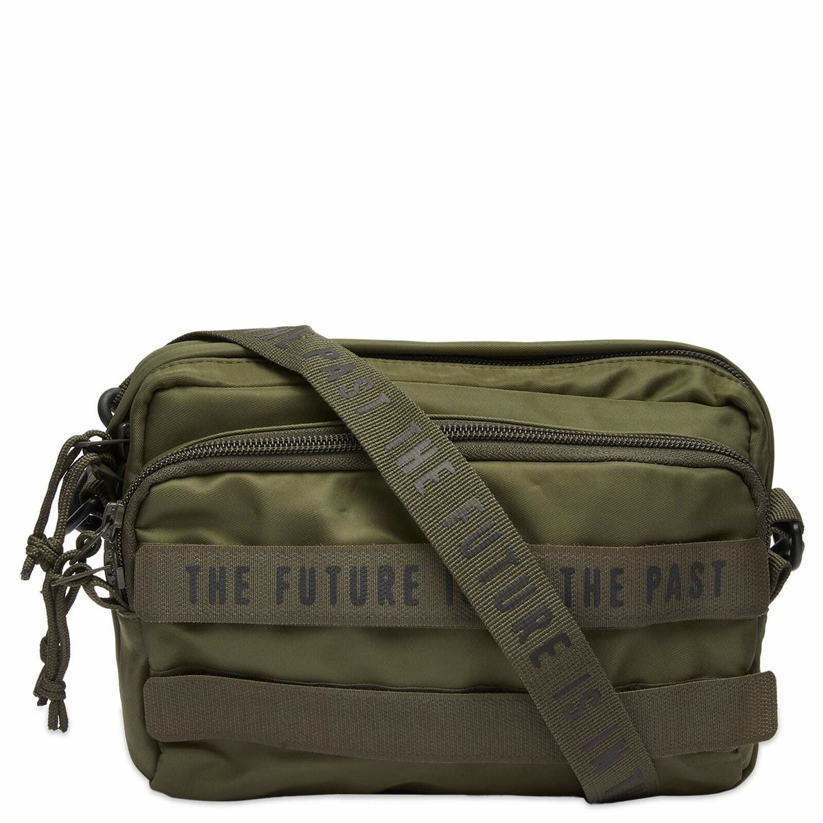 Human Made Badge Helmet Bag Human Made