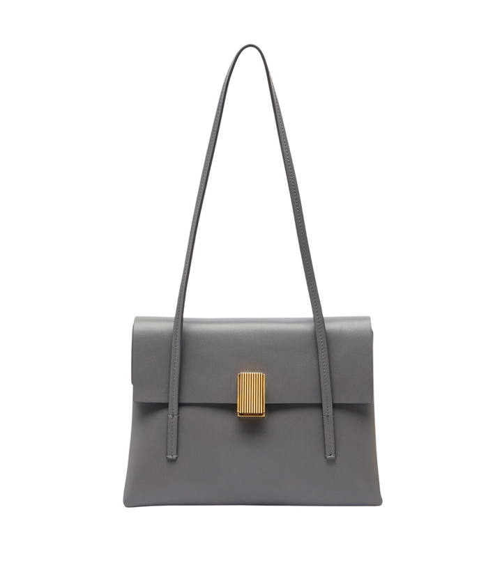 Photo: Khaite Soft Blake Small leather shoulder bag