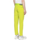 Hugo Yellow Slim Tapered Jeans