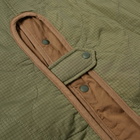 Merely Made Quilted Liner Jacket in Khaki