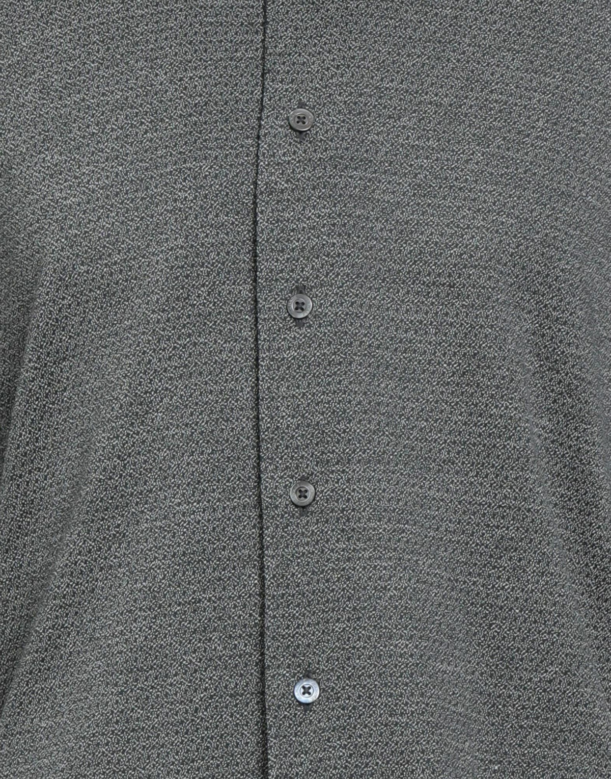 Canali Mens Shirt in Black