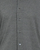 Canali Mens Shirt in Black