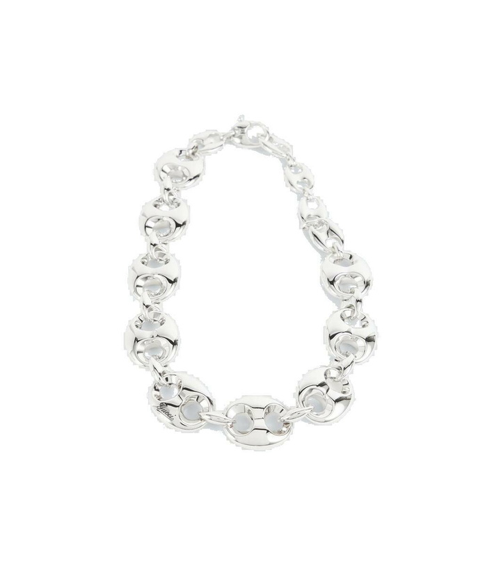 Photo: Gucci Gucci Marina chain necklace
