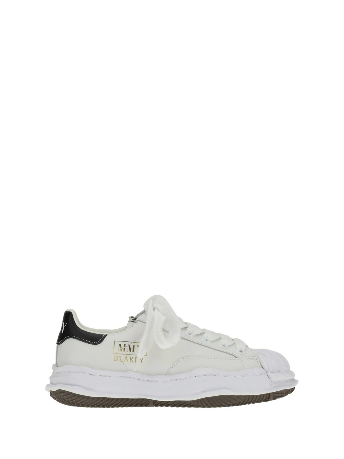 Maison MIHARA YASUHIRO Original Sole Trick Detail Low