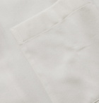 Mr P. - Cotton and Cashmere-Blend Shirt - Neutrals