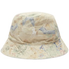 END. x Polo Ralph Lauren 'Baroque' Bucket Hat in Old Hall Floral