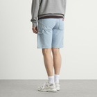 Dickies Men's 993 Denim Carpenter Shorts in Vintage Aged Blue