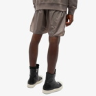 Rick Owens x Champion Dolphin Boxers in Dust