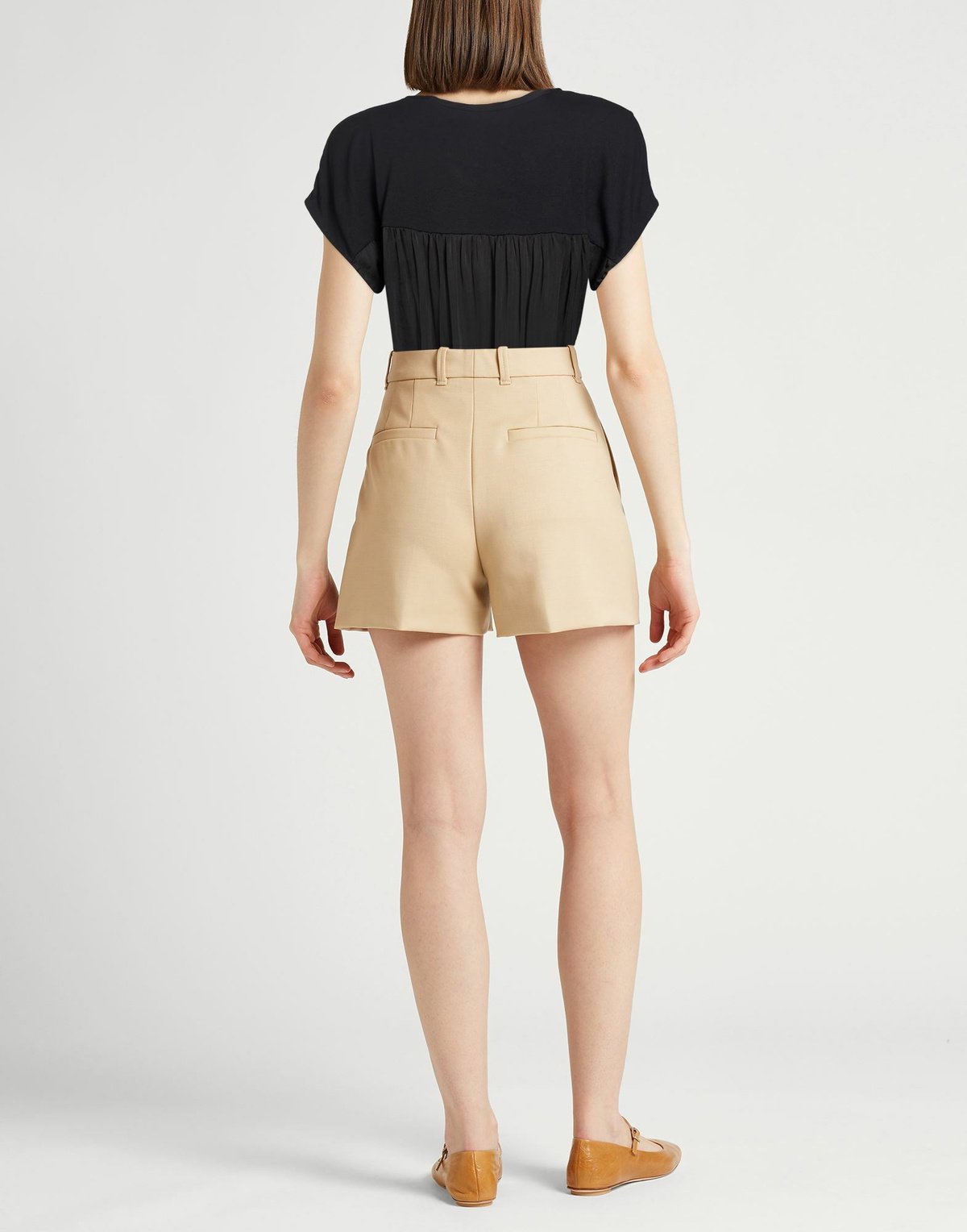 Majestic Filatures Womens T-shirt in Black