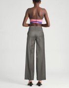 P. a.r. o.s. h. Womens Pants in Grey