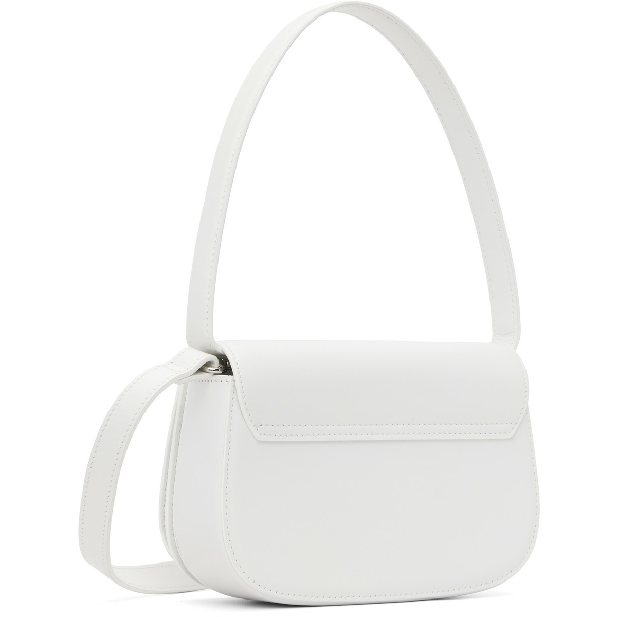 Diesel White 1dr Bag