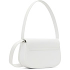 Diesel White 1dr Bag