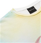 Resort Corps - Printed Tie-Dyed Cotton-Jersey T-Shirt - Multi