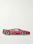 Amalgam Collection - Ferrari F80 Racing Red (2025) 1:18 Model Car - Red