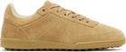 A.P.C. Beige Moe Sneakers