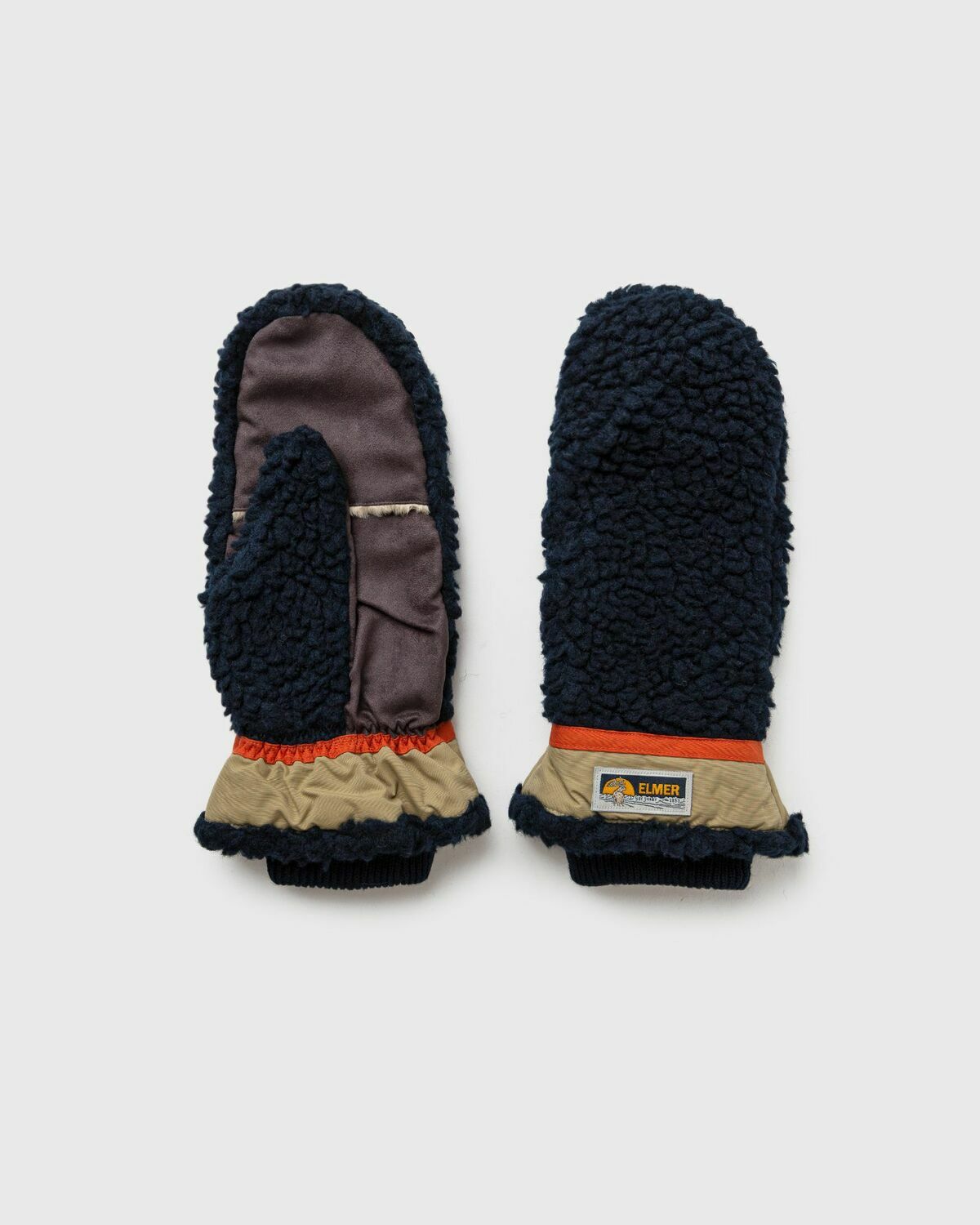 Elmer by Swany Teddy-MTN Blue Mens Glofe