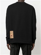 TEN C - Sweatshirt With Bellows Pockets
