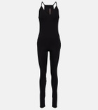 Rick Owens - Lilies Zephyr scuba catsuit