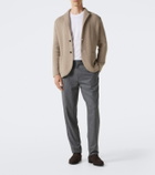 Zegna Cotton jersey T-shirt