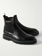 Paul Smith - Argo Leather Chelsea Boots - Black