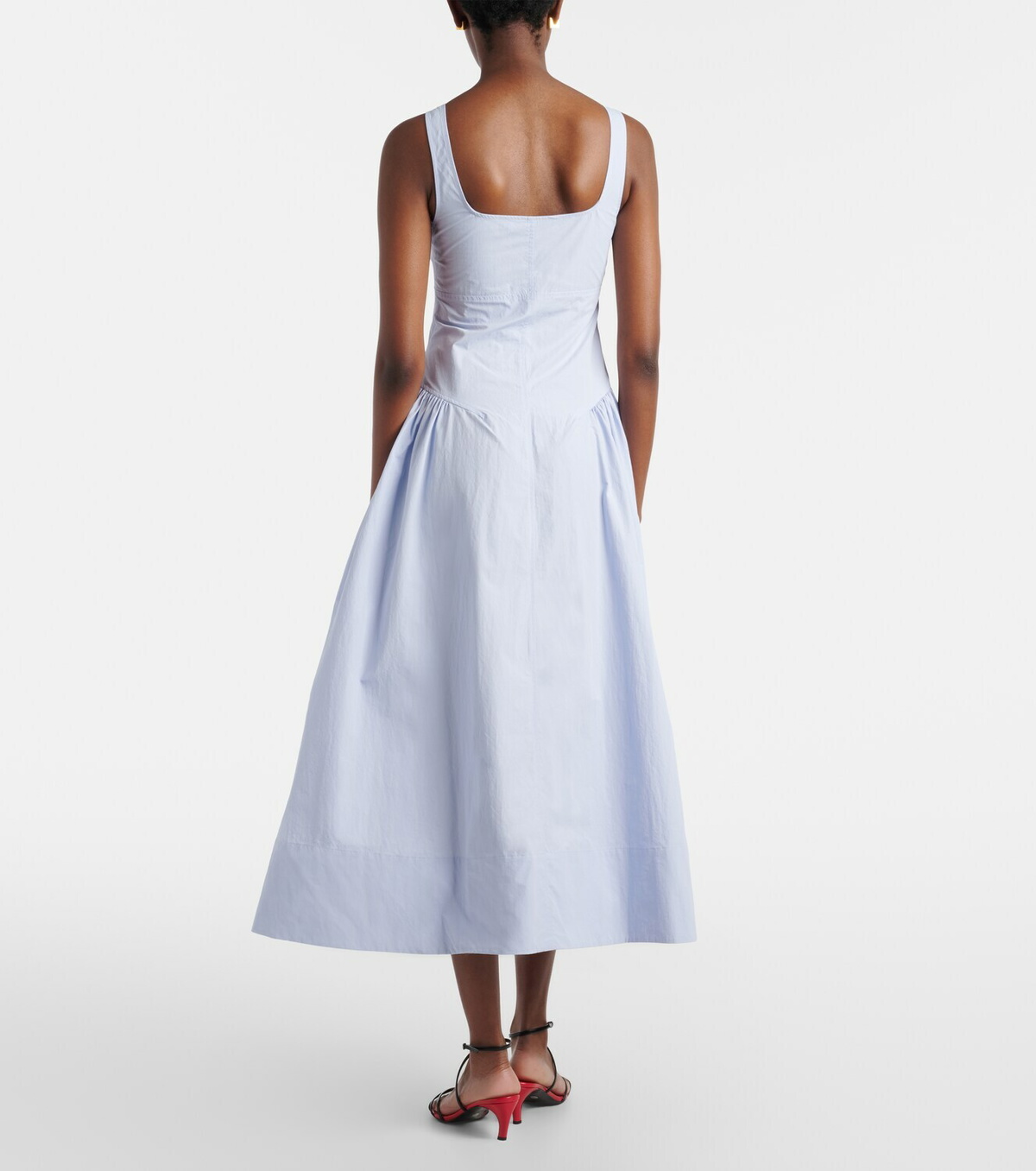 Proenza Schouler White Label Kendall midi dress