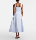 Proenza Schouler White Label Kendall midi dress