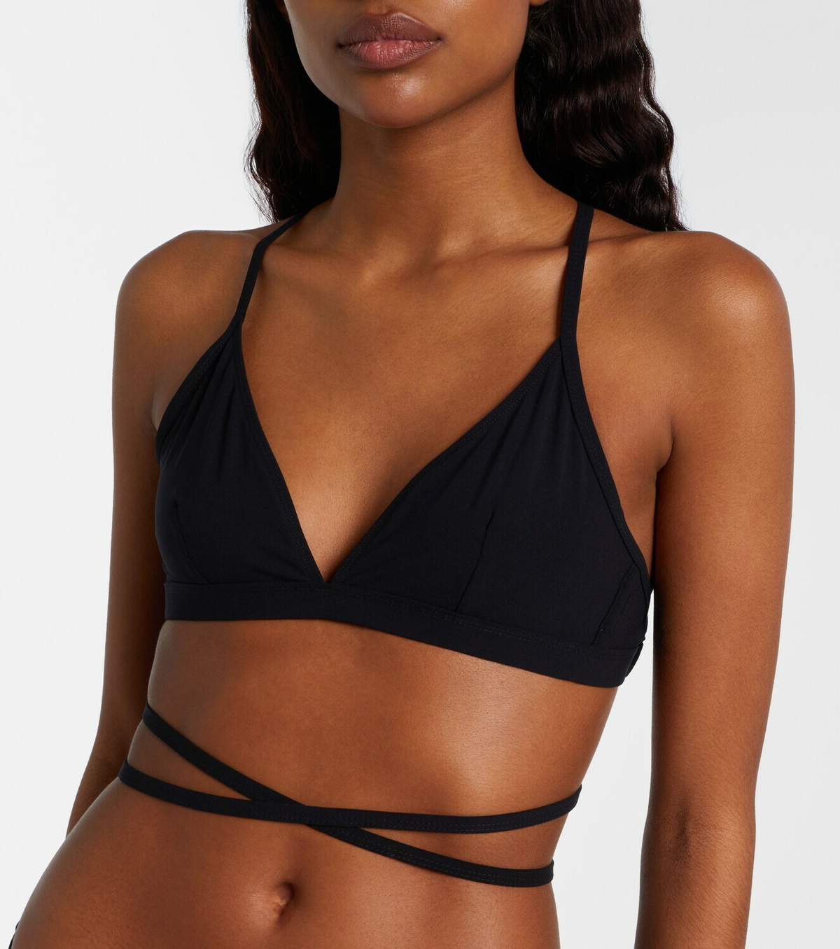 Isabel Marant Solange bikini top