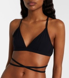 Isabel Marant Solange bikini top