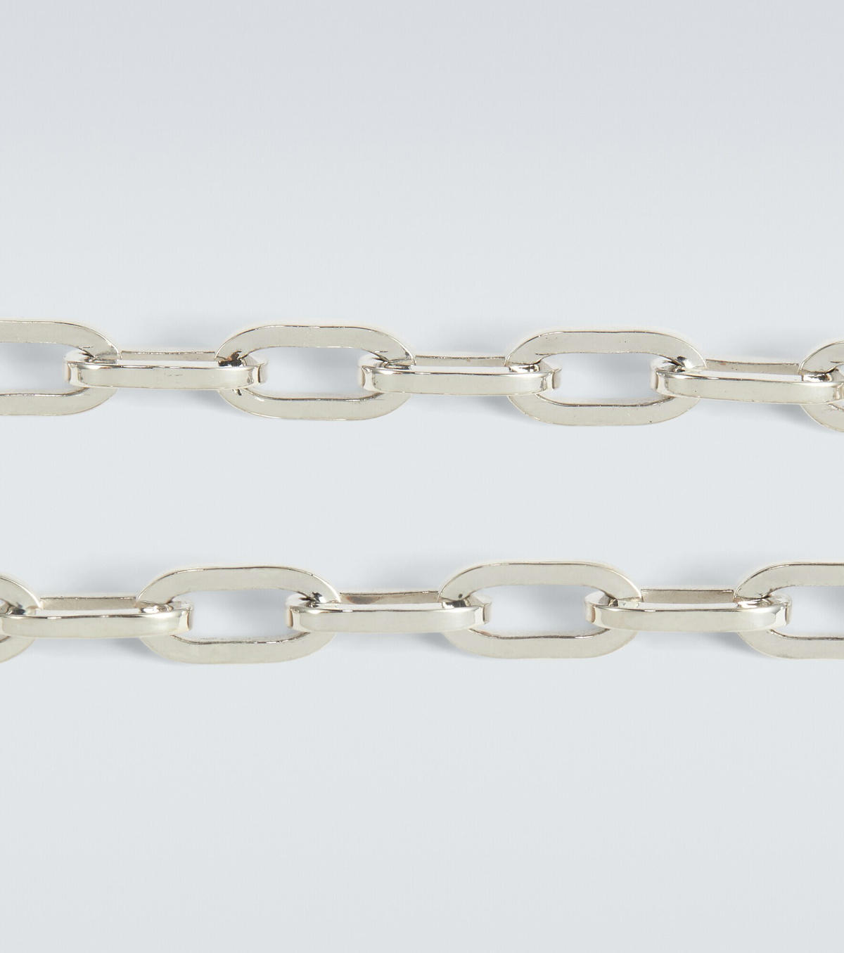 Bottega Veneta ボッテガヴェネタ Facet Necklace Bottega Veneta Silver Facet Necklace Bottega Veneta