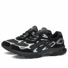 Asics Gel-Nyc 2 Sneakers in Graphite Grey/Black
