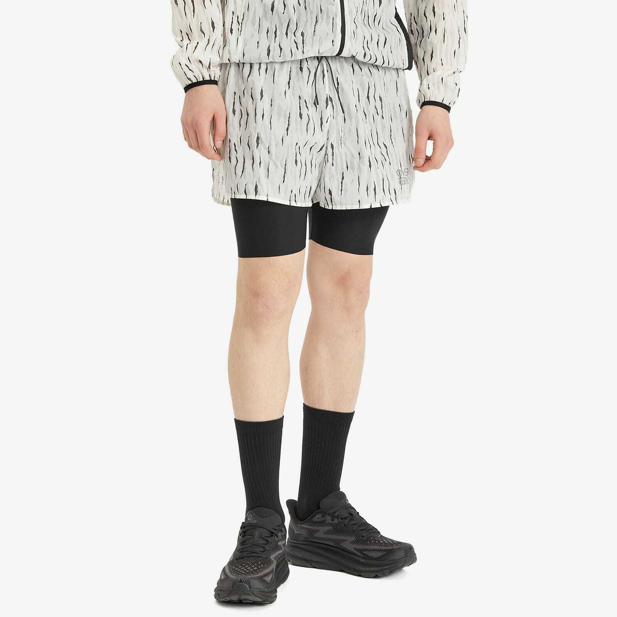 Over Over Men's Two Layer Short in Eric