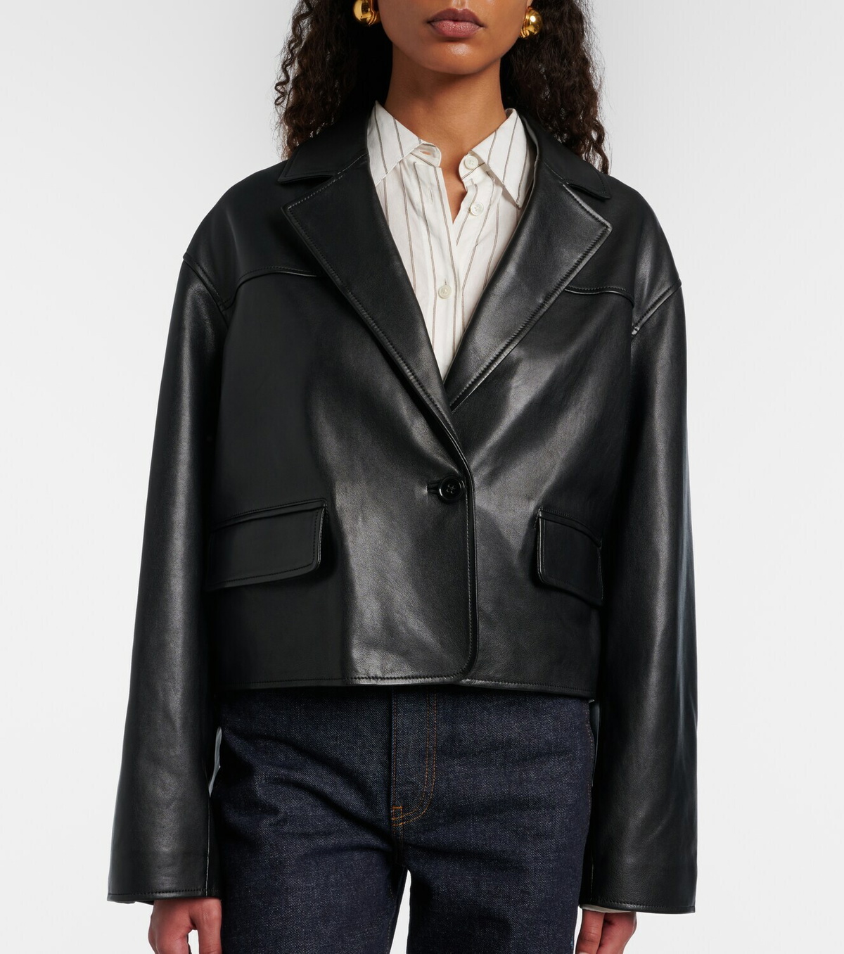 Dorothee Schumacher Leather jacket