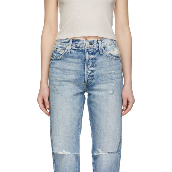 Amo Indigo Layla Jeans