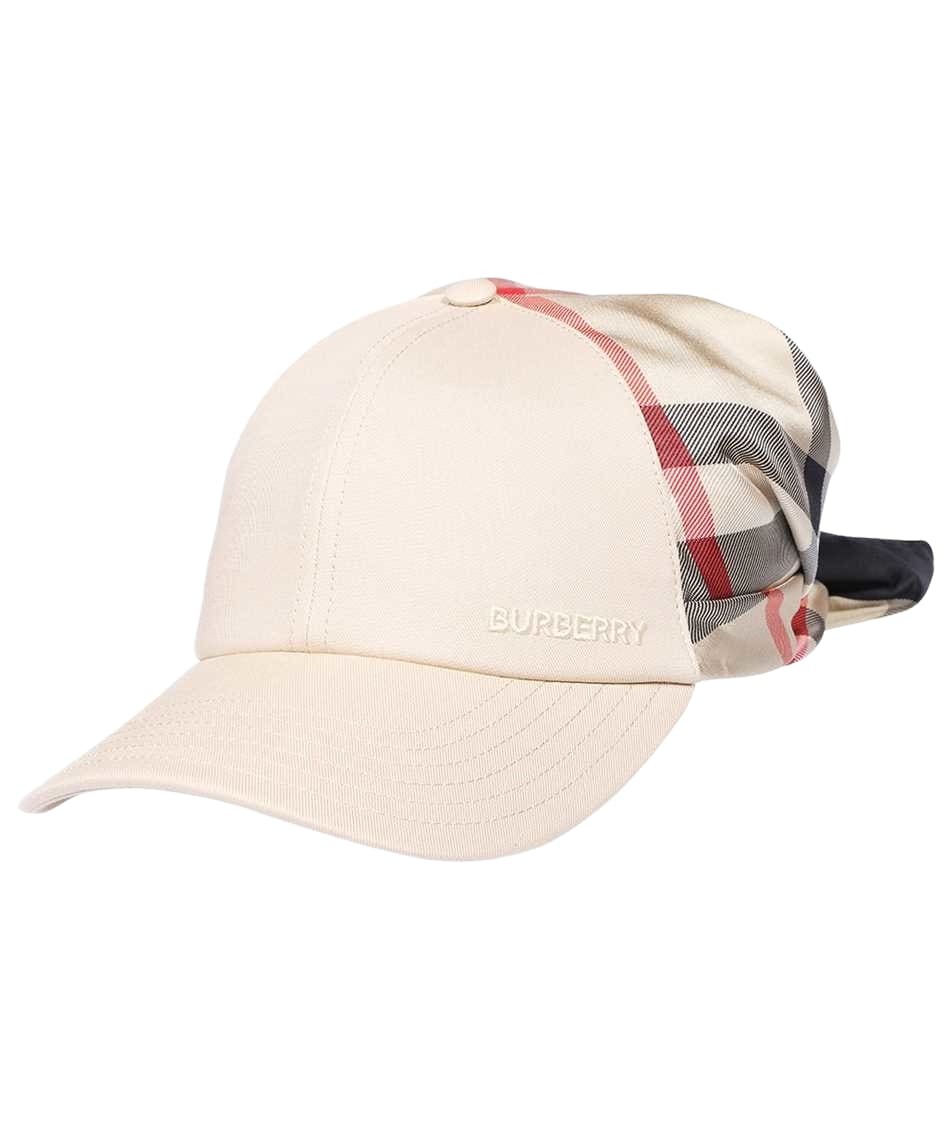 Burberry - Reversible Logo-Embroidered Cotton-Twill Bucket