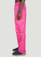 Honey Fucking Dijon x Acne Snap Cargo Pants