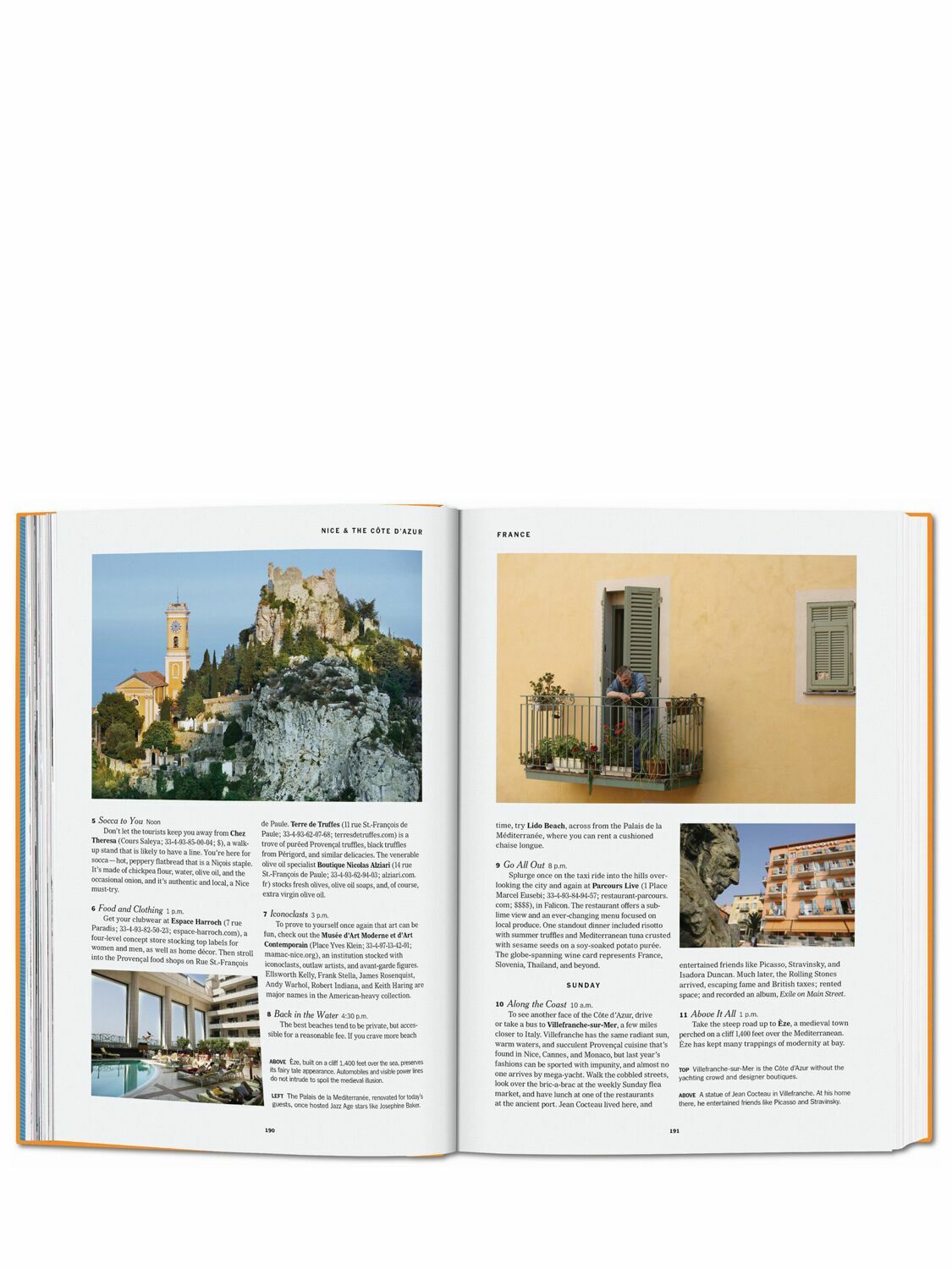 TASCHEN The New York Times 36 Hours Europe Taschen