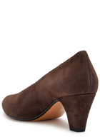 Bally Aline 55 Suede Pumps