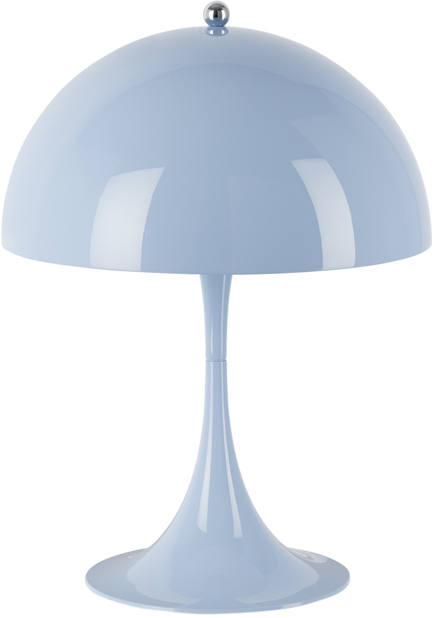 Louis Poulsen Inc Blue Panthella 250 Table Lamp