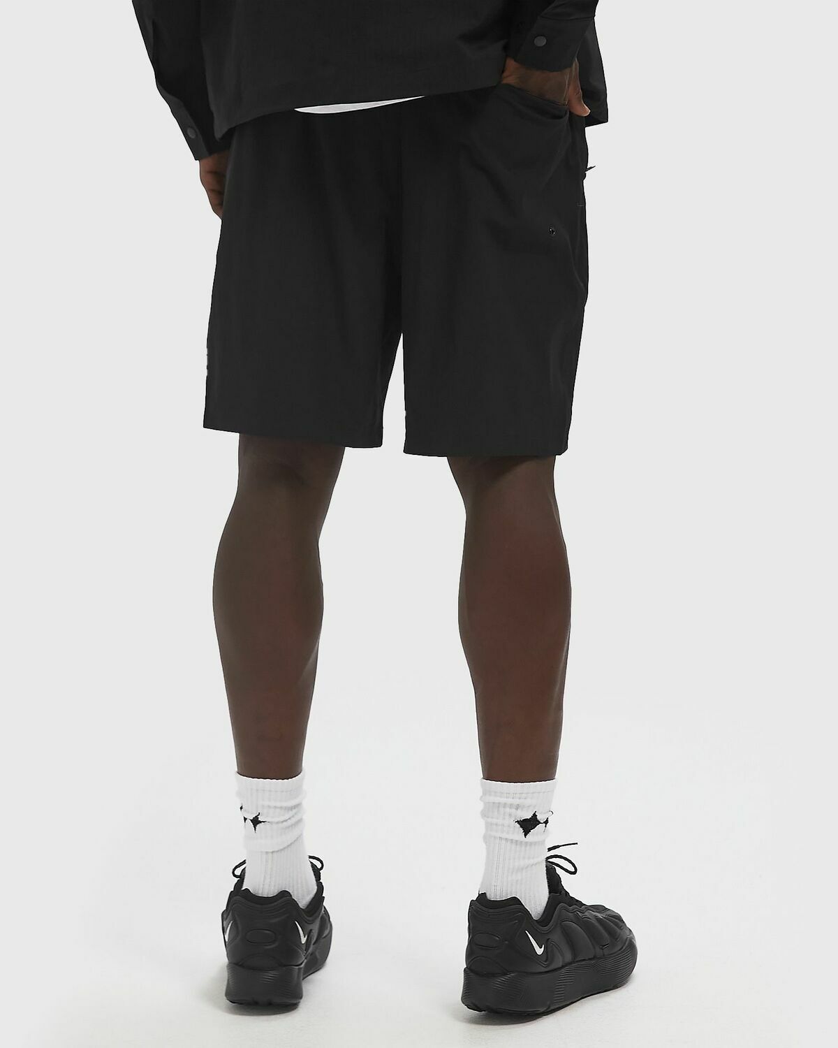 Parel studios Saana Shorts Black Mens Sport & Team Short