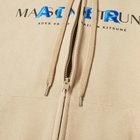 Maison Kitsuné x ADER error Fox Mustache Zip Hoody
