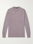 Thom Sweeney - Crewneck Sweater - Brown