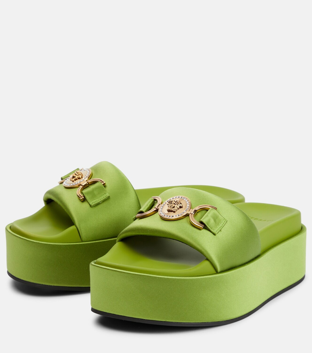【送料&関税込】Versace Biggie Medusa Platform Sandals Versace Women's Biggie Medusa Platform Sandals | Bloomingdale's