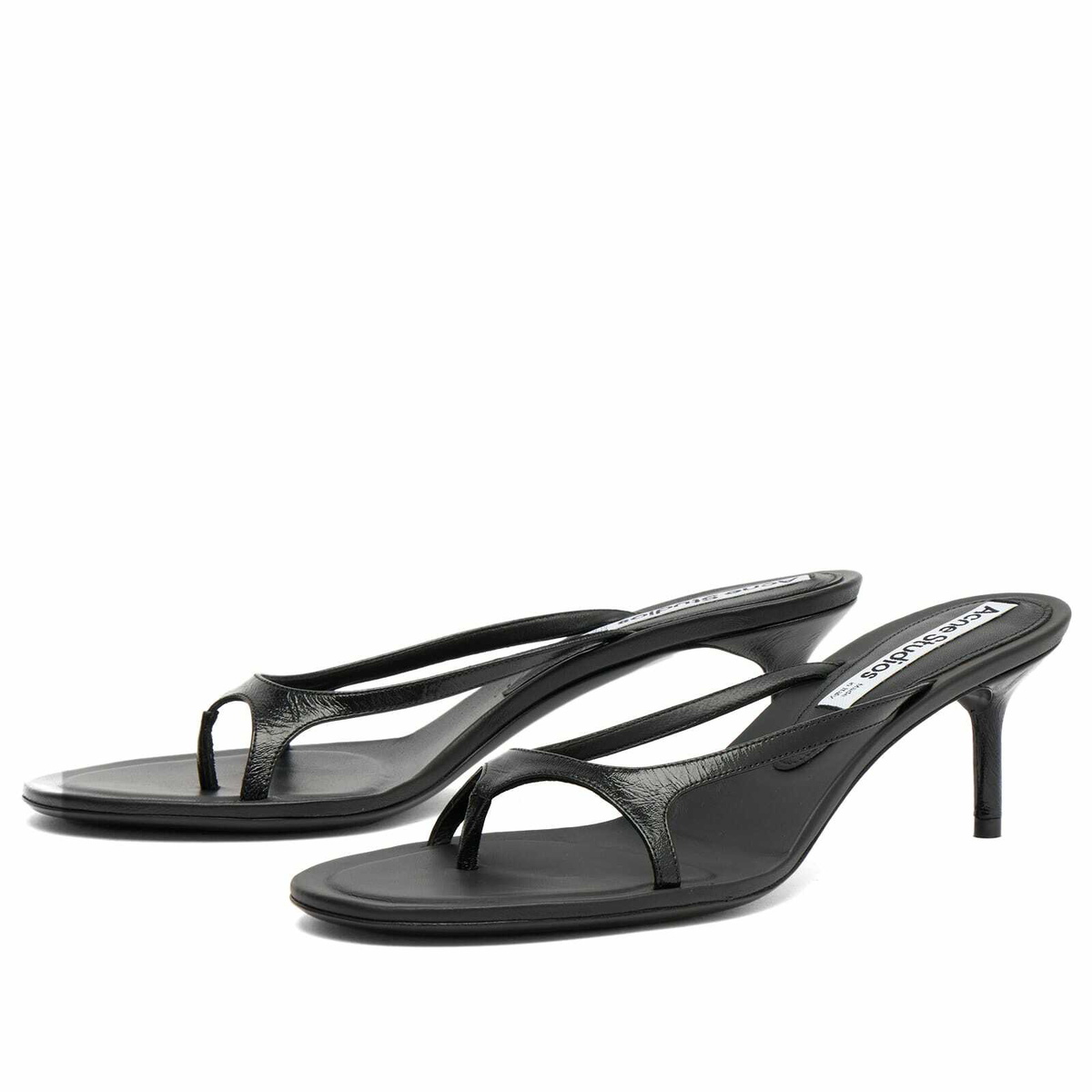 Acne Studios Women's Sandals in Black