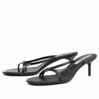 Acne Studios Women's Sandals in Black