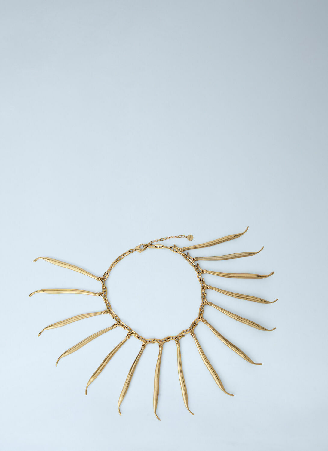 Jacquemus Le Collier Haricots Necklace